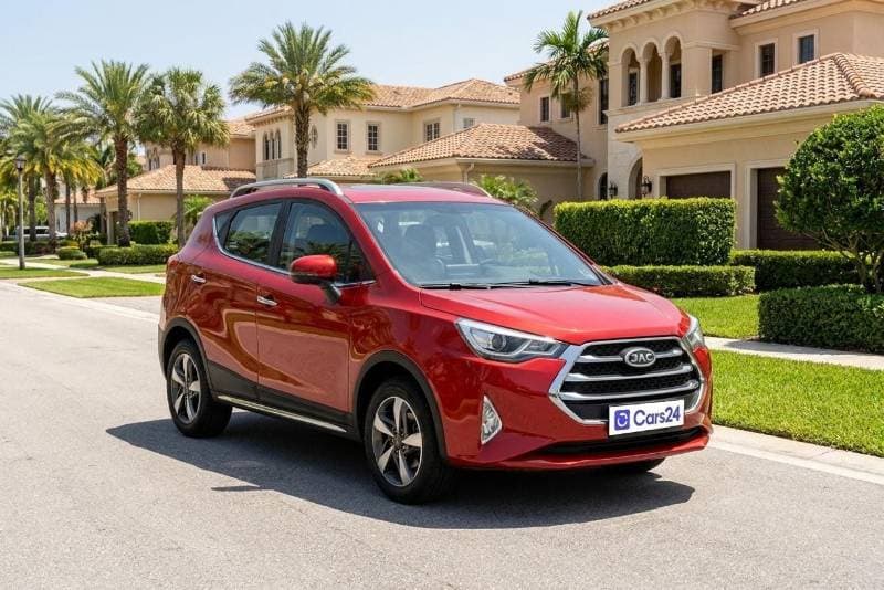 2024 JAC S3 INTELLIGENT