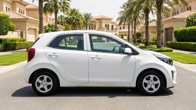 2024 Kia Picanto LX thumbnail 3