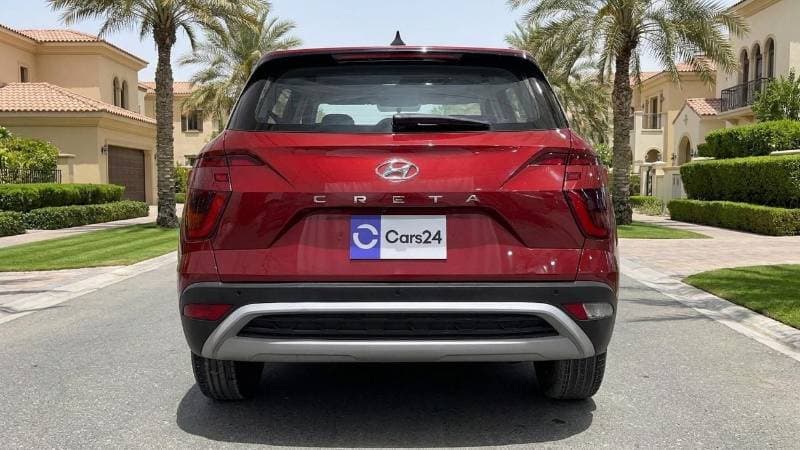 2023 Hyundai Creta COMFORT thumbnail 4