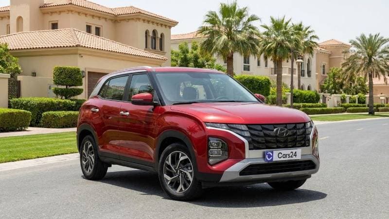 2023 Hyundai Creta COMFORT