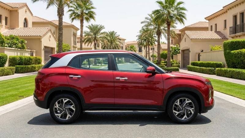 2023 Hyundai Creta COMFORT thumbnail 3