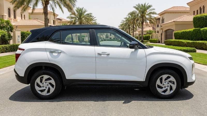 2024 Hyundai Creta SMART thumbnail 3
