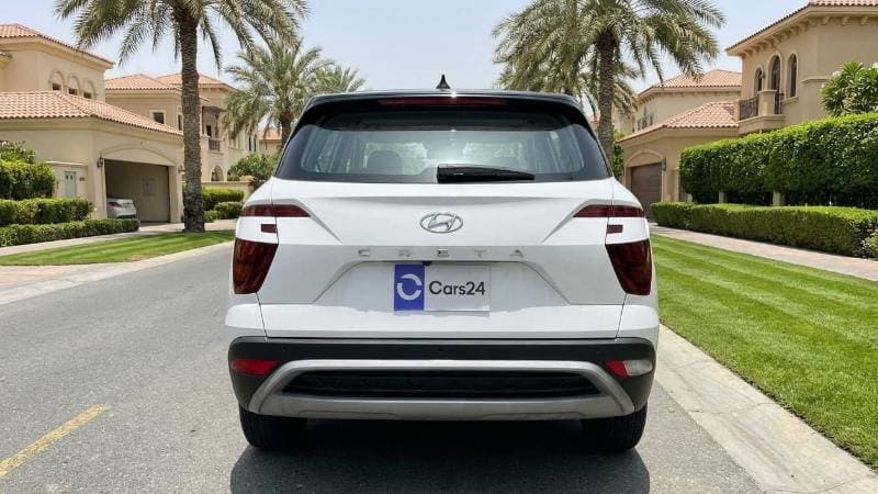 2024 Hyundai Creta SMART thumbnail 4