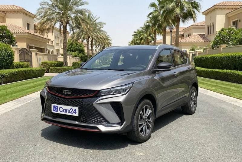2024 Geely Coolray GL
