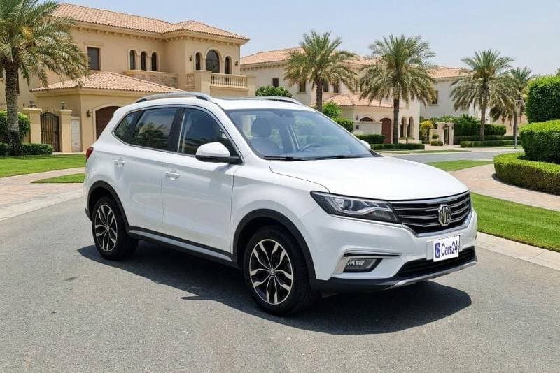 2019 MG RX5 STANDARD