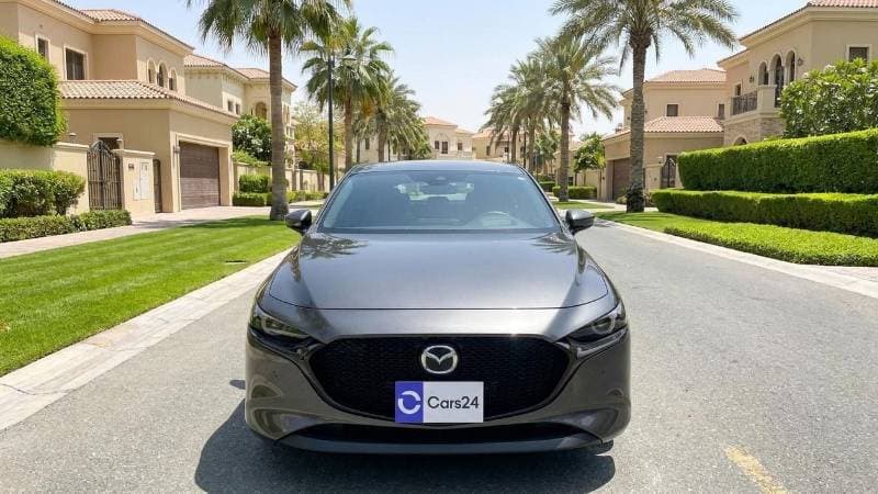 2025 Mazda 3 INTENSE thumbnail 6