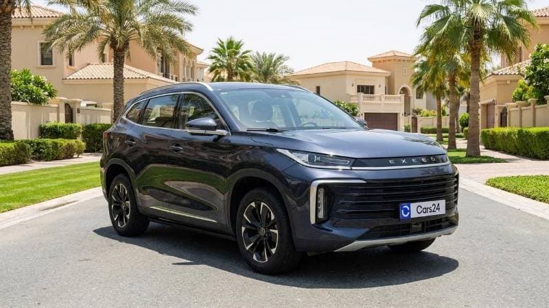 2024 Exeed TXL COMFORT