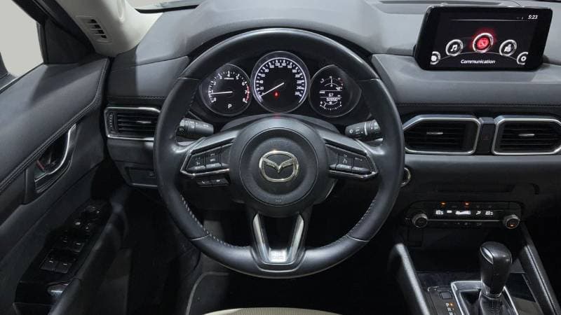 2024 Mazda CX 5 GL thumbnail 8