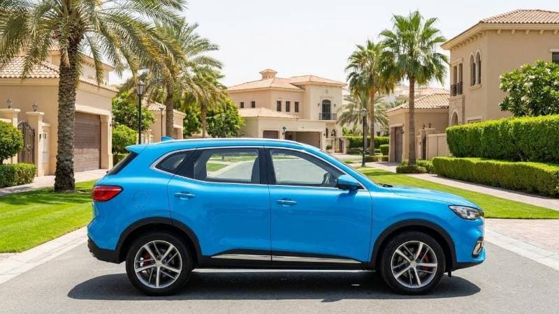 2023 MG HS LUXURY thumbnail 3