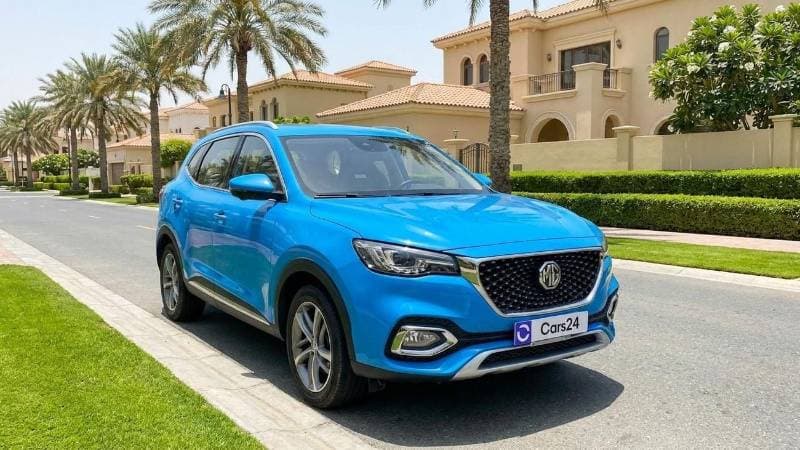 2023 MG HS LUXURY