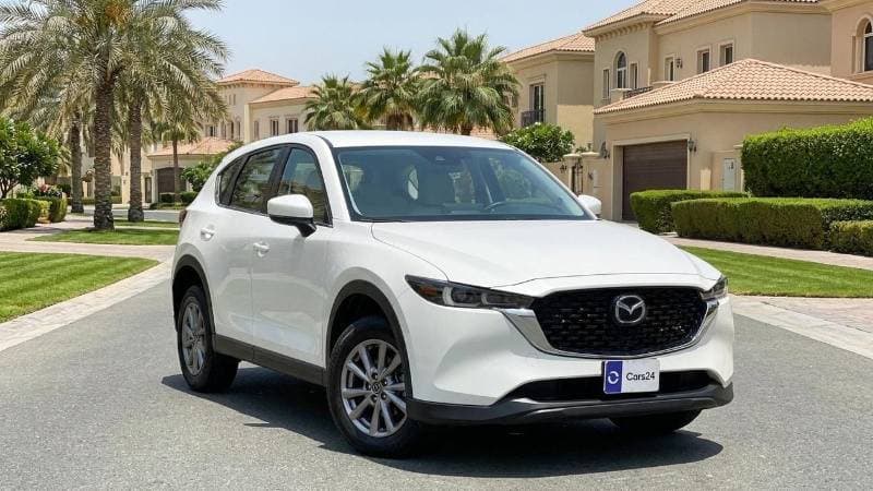 2024 Mazda CX 5 GL