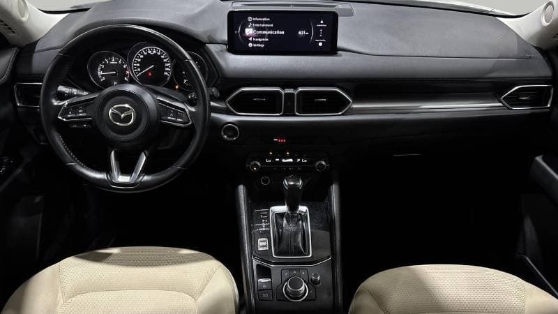 2024 Mazda CX 5 GL thumbnail 7