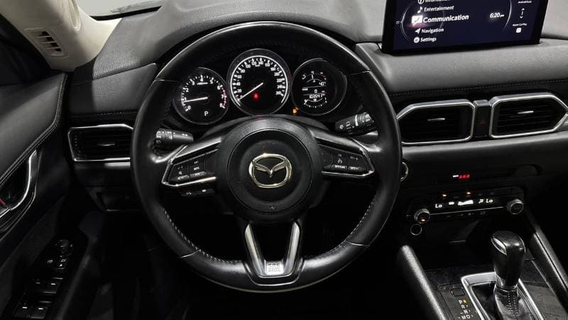 2024 Mazda CX 5 GL thumbnail 8