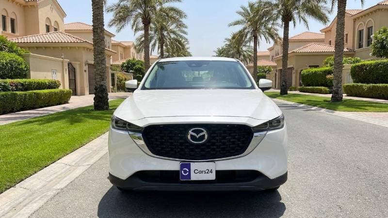 2024 Mazda CX 5 GL thumbnail 6