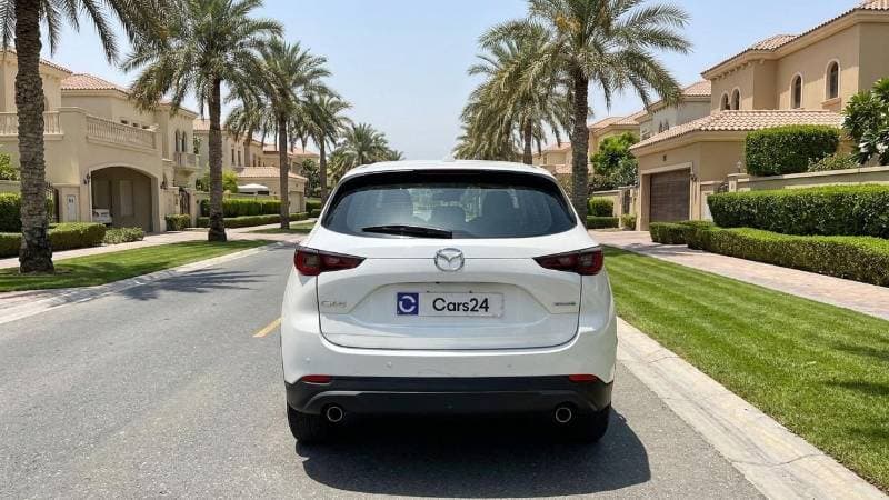 2024 Mazda CX 5 GL thumbnail 4