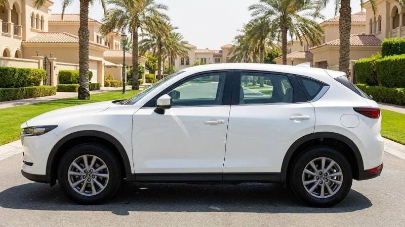 2024 Mazda CX 5 GL thumbnail 5