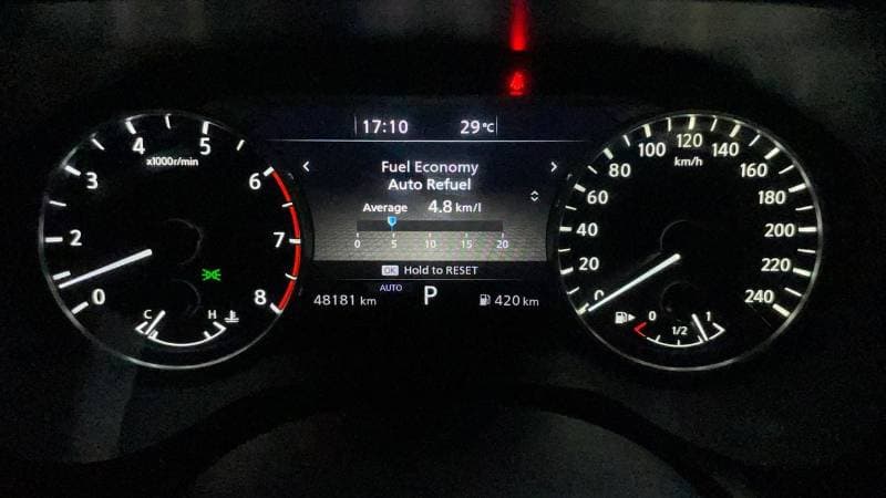 2024 Nissan X Trail S thumbnail 7