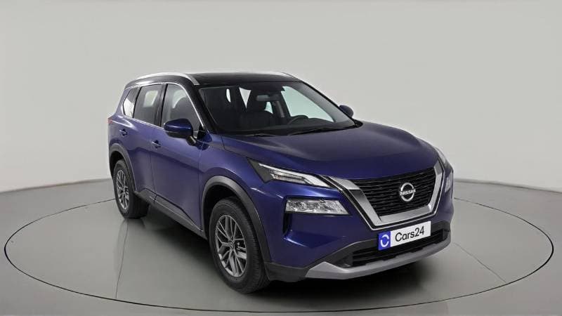 2024 Nissan X Trail S