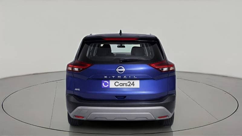 2024 Nissan X Trail S thumbnail 4