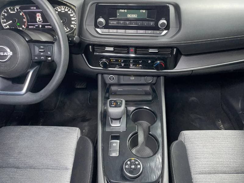2024 Nissan X Trail S thumbnail 8