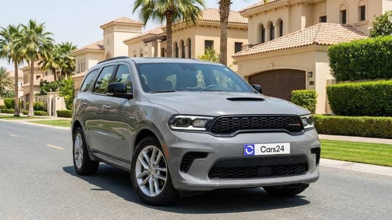 2024 Dodge Durango R/T