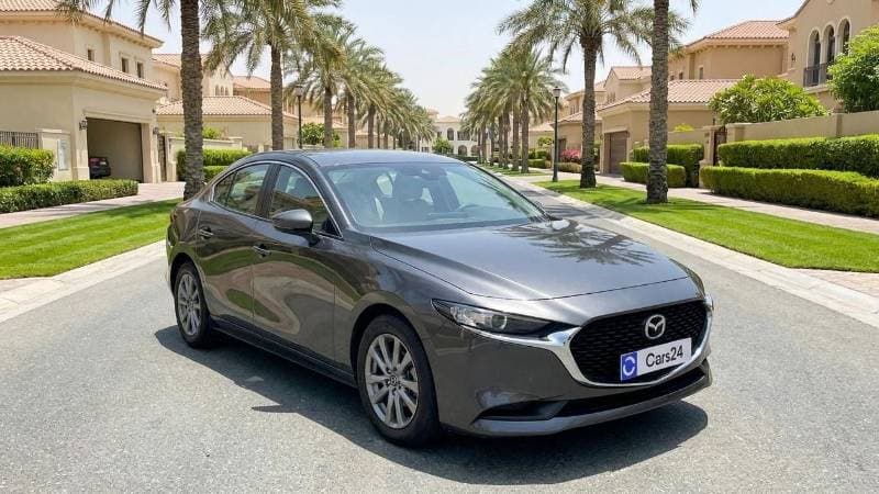 2025 Mazda 3 SELECT