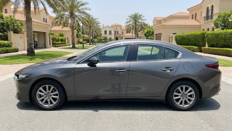 2025 Mazda 3 SELECT thumbnail 5