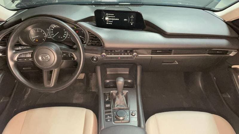 2025 Mazda 3 SELECT thumbnail 7
