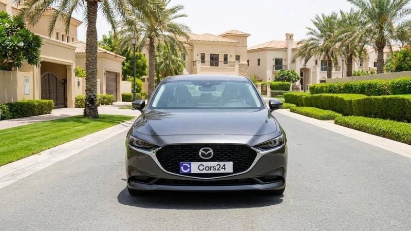 2025 Mazda 3 SELECT thumbnail 6