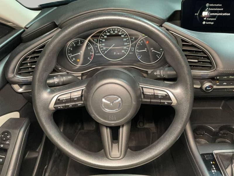 2025 Mazda 3 SELECT thumbnail 8