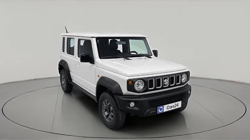 2025 Suzuki Jimny GLX