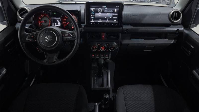 2025 Suzuki Jimny GLX thumbnail 5