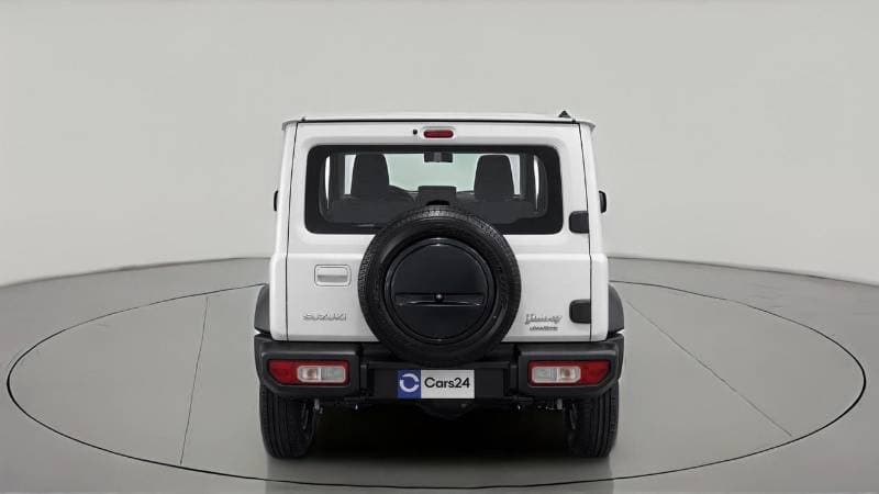 2025 Suzuki Jimny GLX thumbnail 4