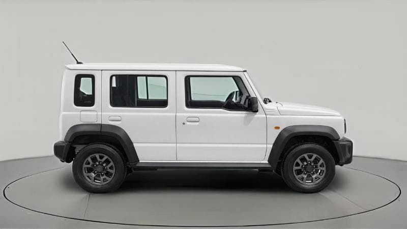 2025 Suzuki Jimny GLX thumbnail 3
