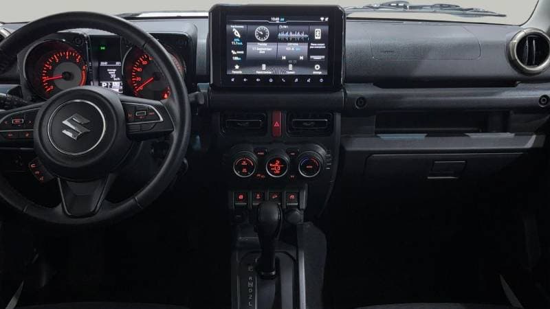 2025 Suzuki Jimny GLX thumbnail 8