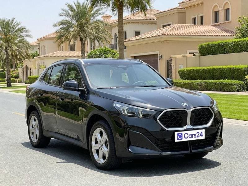 2025 BMW X2