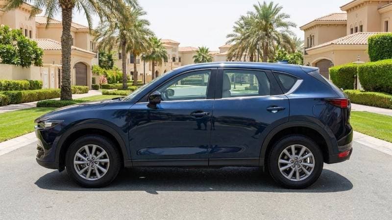 2024 Mazda CX 5 GL thumbnail 5
