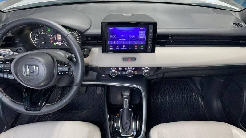 2024 Honda HRV EX thumbnail 7