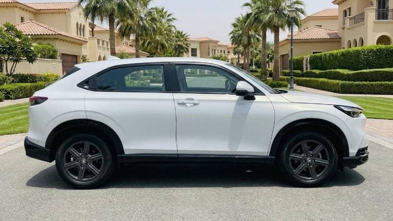 2024 Honda HRV EX thumbnail 3