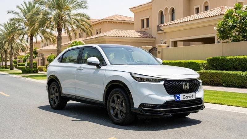 2024 Honda HRV EX