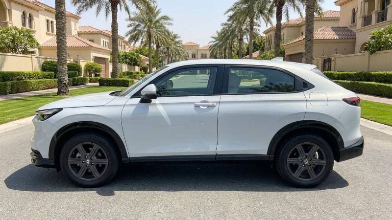 2024 Honda HRV EX thumbnail 5