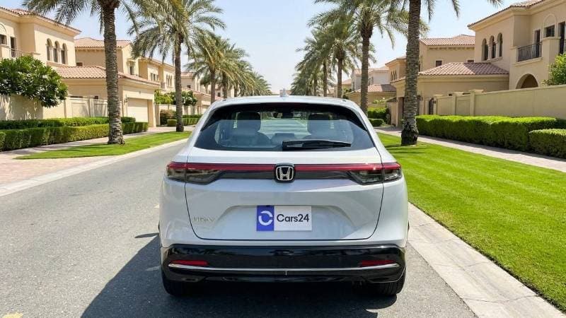 2024 Honda HRV EX thumbnail 4