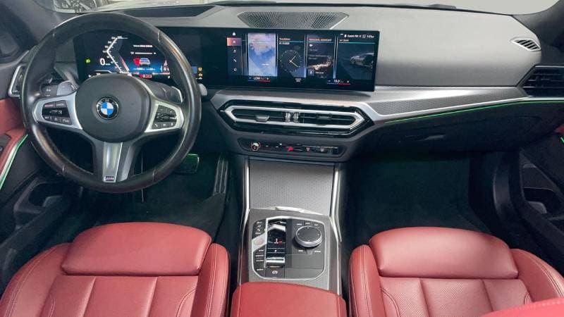 2024 BMW 320i M SPORT thumbnail 7