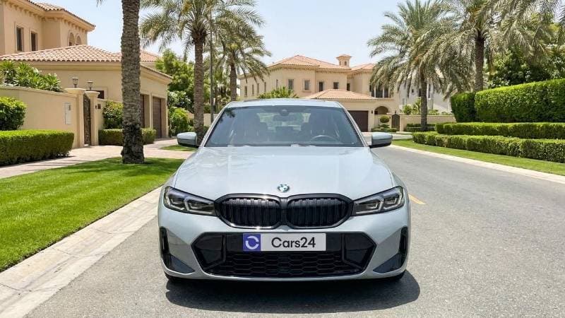 2024 BMW 320i M SPORT thumbnail 6