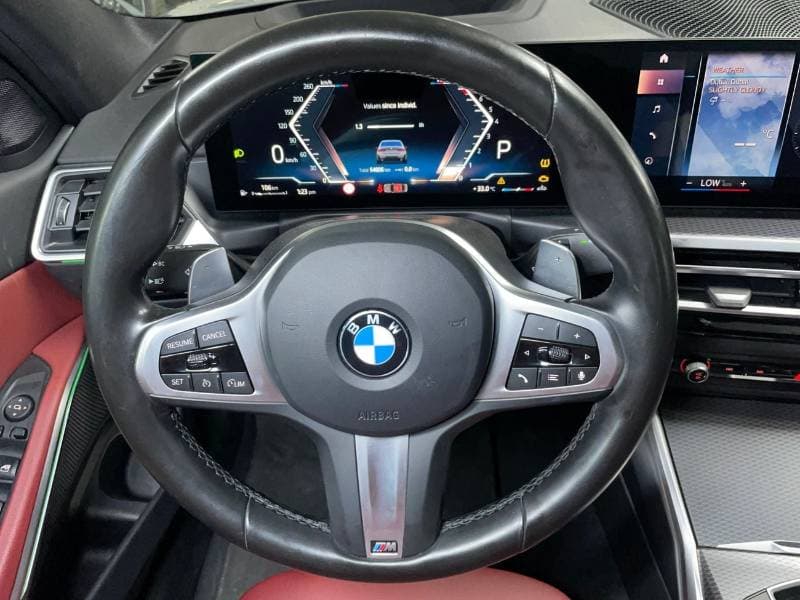 2024 BMW 320i M SPORT thumbnail 8