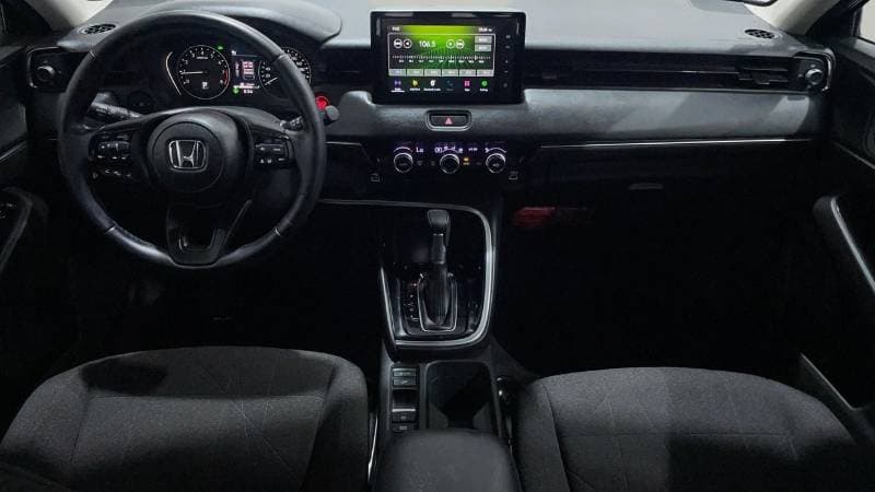 2024 Honda HRV LX thumbnail 7
