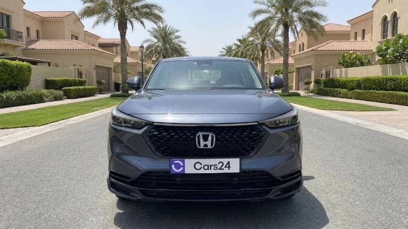 2024 Honda HRV LX thumbnail 6