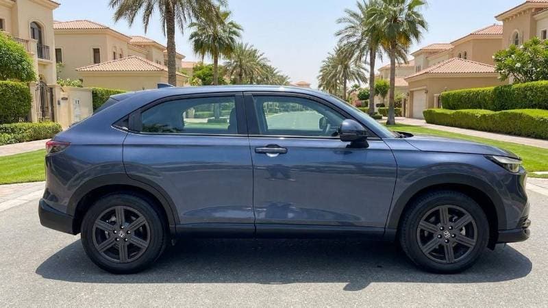 2024 Honda HRV LX thumbnail 3