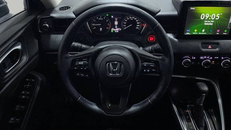 2024 Honda HRV LX thumbnail 8