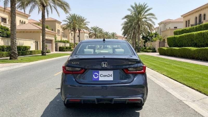 2024 Honda City LX SPORT thumbnail 4